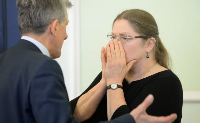 Zamieszanie wokół kandydatur do TK. Chojna-Duch zaskoczona. Dworczyk: Powinniśmy rozmawiać