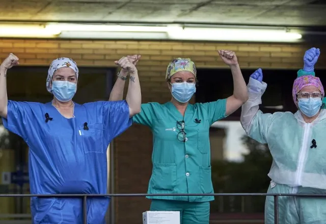 106-letnia pacjentka wyleczona z Covid-19. Nie potrzebowała leków