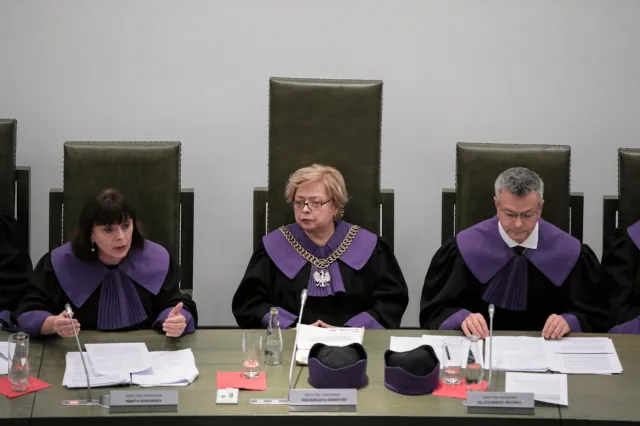 Prezes Gersdorf pisze do prokuratora krajowego. Chodzi o zawieszenie Izby Dyscyplinarnej