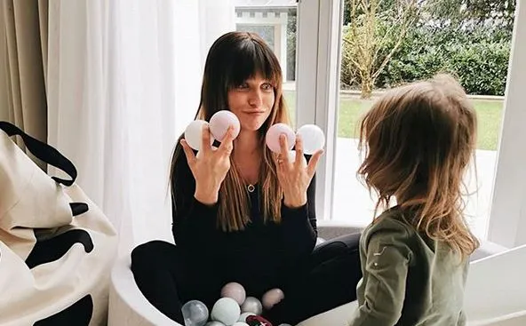 Anna Lewandowska urodziła! To córka, na imię ma Laura