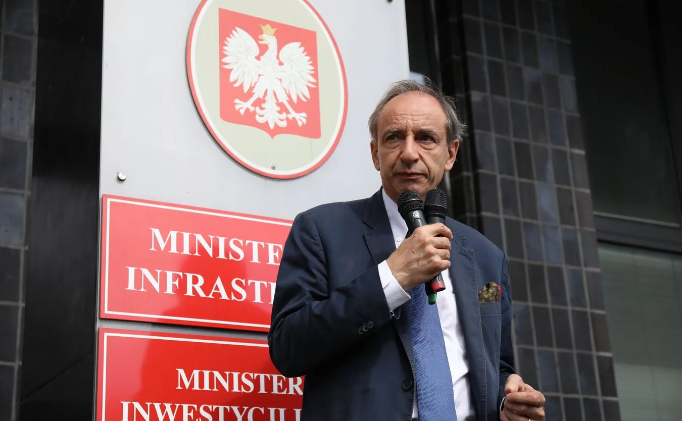 Bartoszewski: Platforma zrobiła krzywdę Małgorzacie Kidawie-Błońskiej