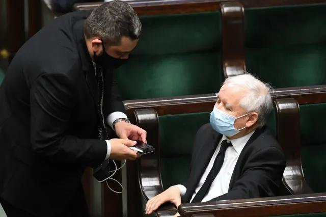 Szef Komitetu Wykonawczego PiS: Nie ma gwarancji, że wyborów nie będzie jeszcze w maju