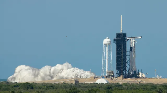 NASA wreszcie sama wyśle astronautów na orbitę. Polski naukowiec: Rosja została na lodzie