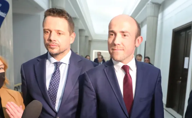 Budka o Trzaskowskim: Chce się iść z nim na piwo, jak i porozmawiać o książkach