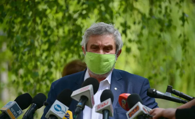 Ardanowski napisał do Broniarza. Chodzi o jego kontrowersyjne wypowiedzi o nauczycielach