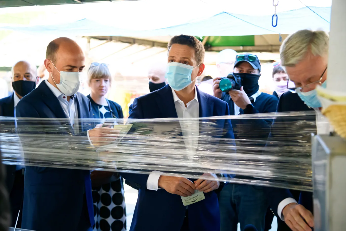 Budka o Schetynie: W ostatnich tygodniach nie zawsze pomagał. Uderzył w Małgosię jeszcze w kwietniu