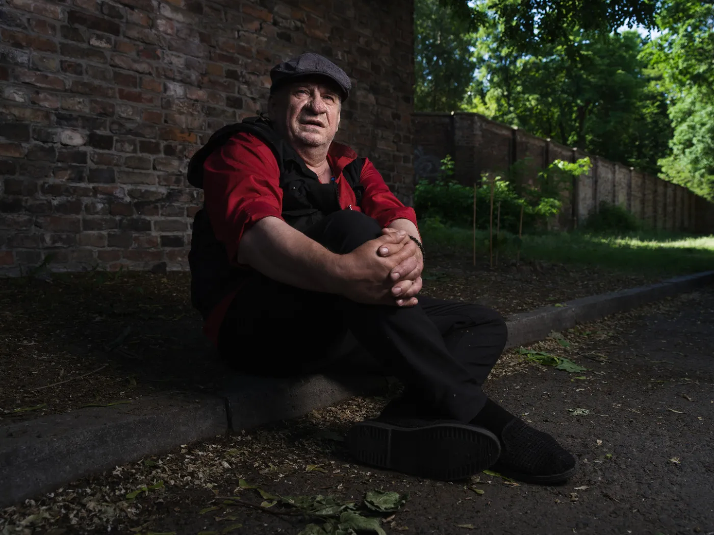 Tarasewicz do Mazurka: Trzeba hołubić artystów, pozwalać im żyć inaczej [WYWIAD]