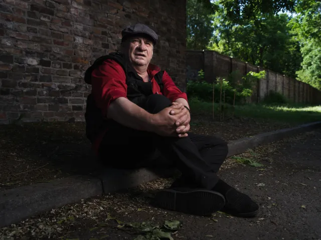 Tarasewicz do Mazurka: Trzeba hołubić artystów, pozwalać im żyć inaczej [WYWIAD]