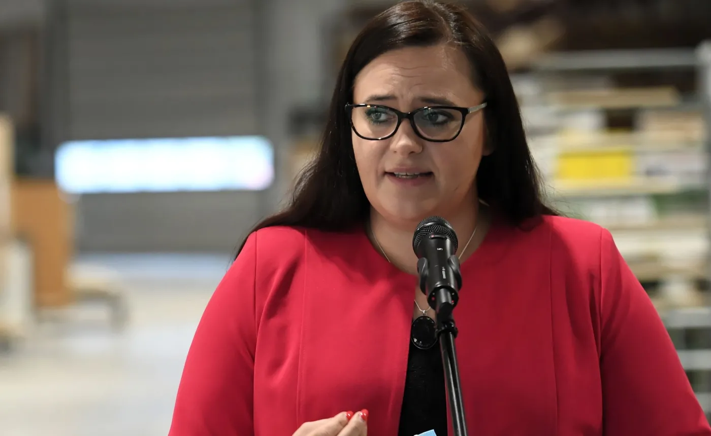 Małgorzata Jarosińska-Jedynak: Szansa na dwa unijne budżety dla Polski