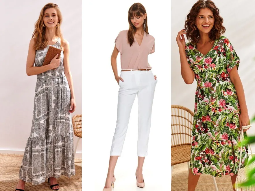 Modny sposób na upały