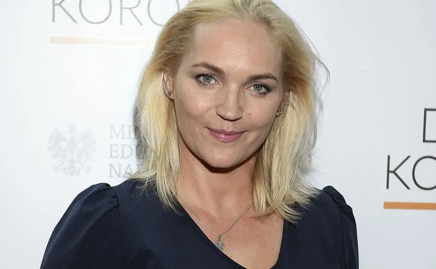 Aktorka i posłanka PiS w ciąży. Dominika Chorosińska po raz 6. zostanie mamą