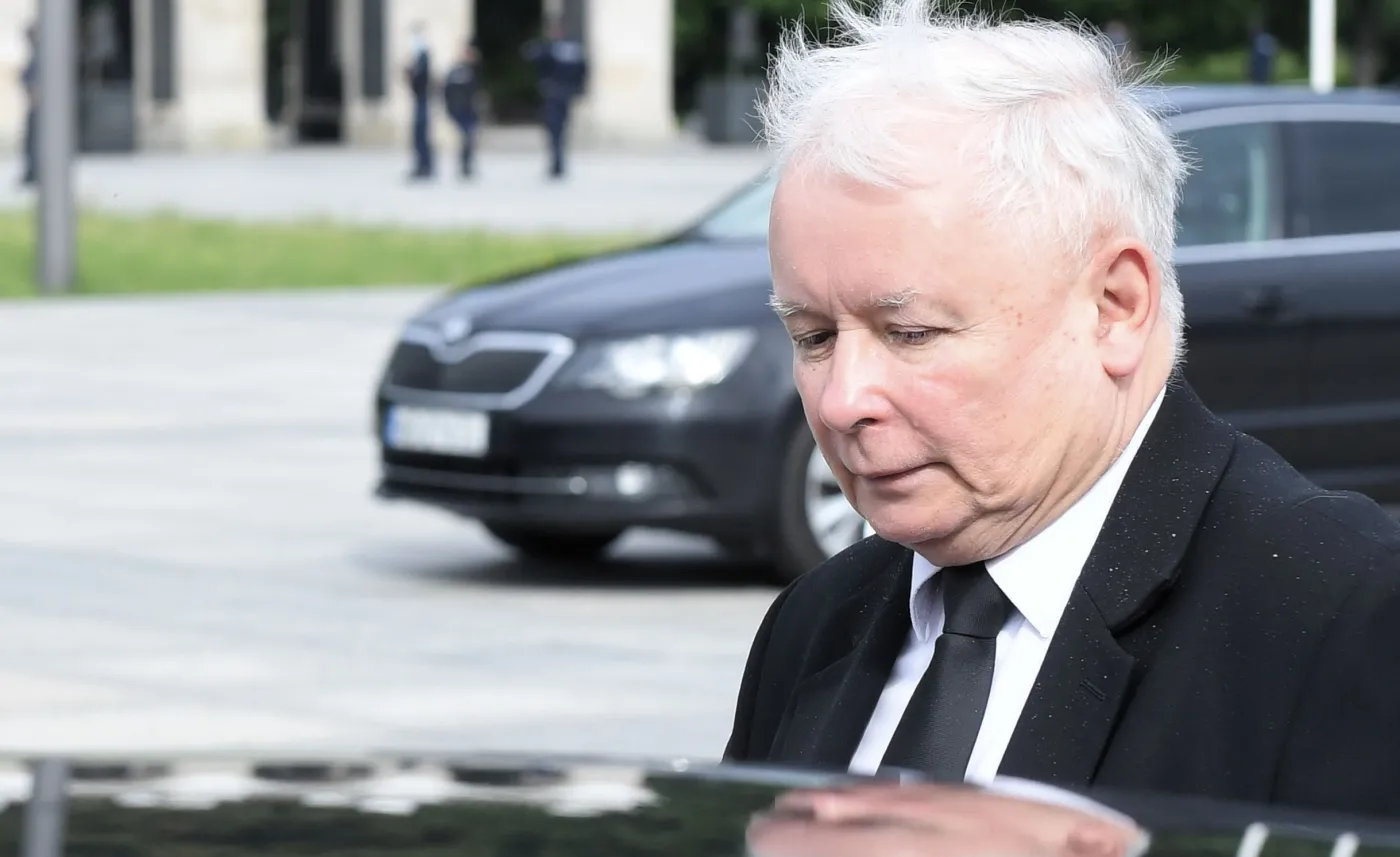 Kaczyński: II tura wyborów to była walka jeden przeciwko wszystkim [WYWIAD]