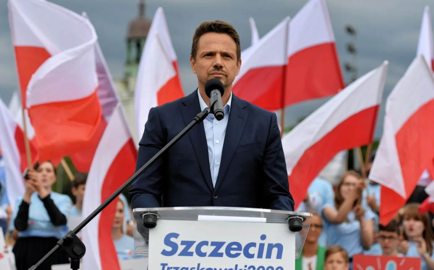 Trzaskowski: Marzy mi się kraj, w którym politycy wiedzą, że Ziemia jest okrągła, a dzieci trzeba szczepić