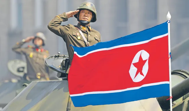 Kim Dzong Un: Broń jądrowa to absolutna gwarancja bezpieczeństwa Korei Północnej