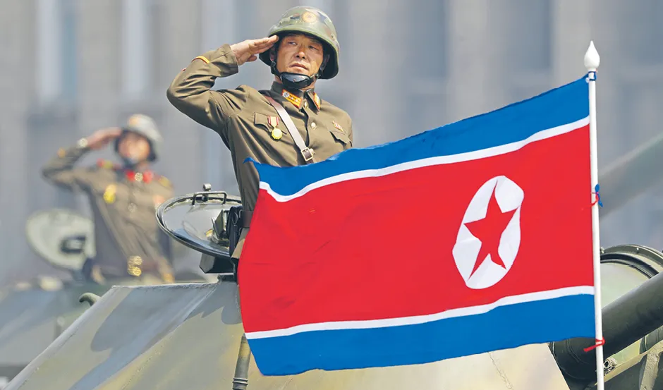 USA chcą odciąć reżim Kim Dzong Una od światowych rynków