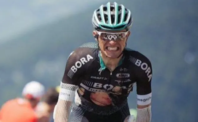 Aresztowany kolarz rzuca dopingowe podejrzenia na Rafała Majkę