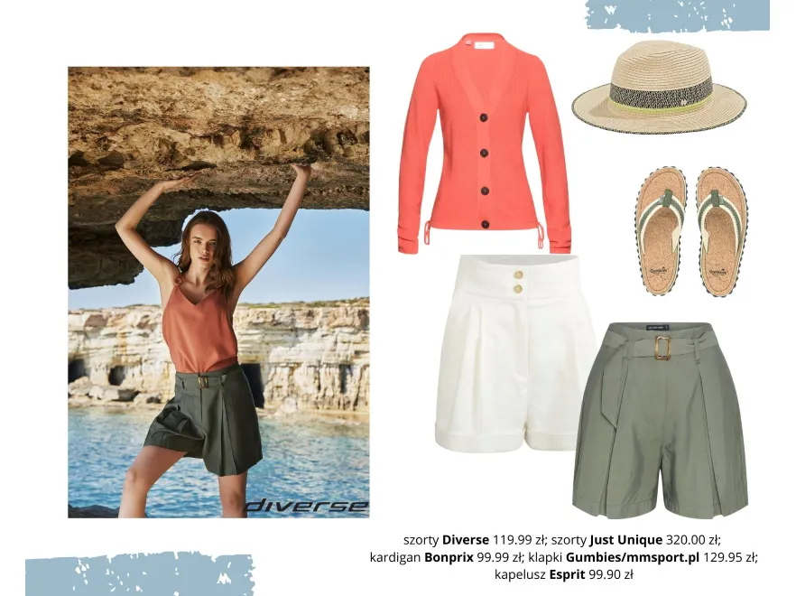 Modne STYLIZACJE na lato 2020
