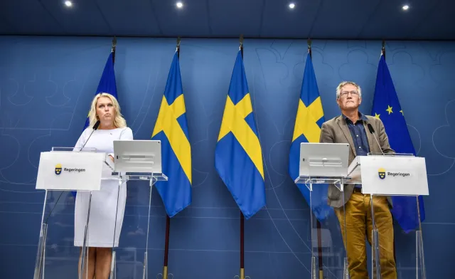 W Szwecji maleje liczba zakażeń SARS-CoV-2. Jednak władze zalecają pracę zdalną także jesienią