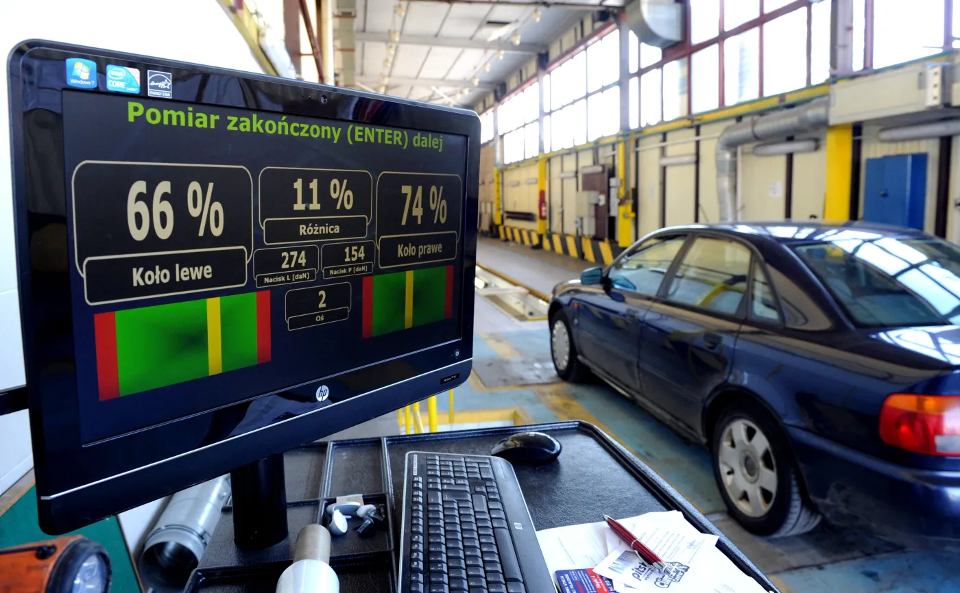 Przegląd techniczny samochodu po nowemu. Auta będą fotografowane. Ministerstwo zaostrza przepisy