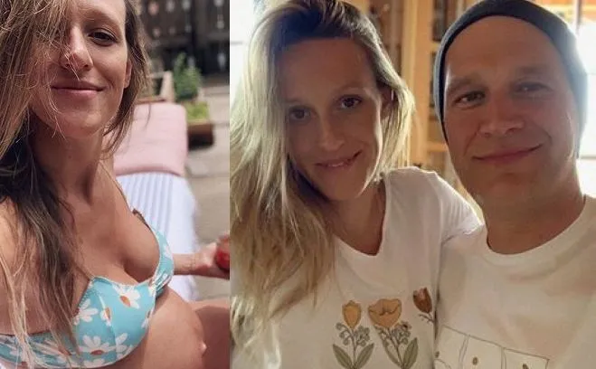 Żona Michała Żebrowskiego urodziła trzecie dziecko