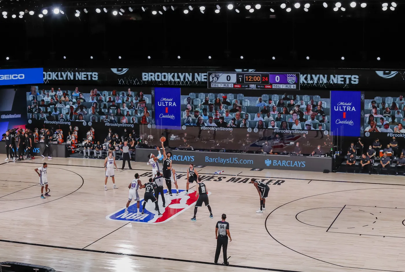 Brooklyn Nets i Orlando Magic z awansem do play off na Wschodzie