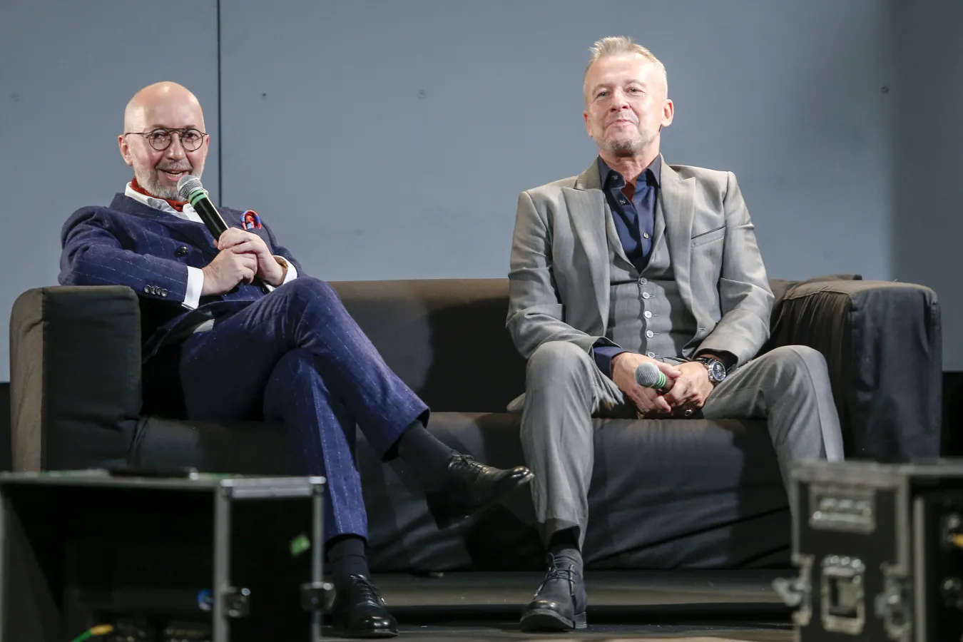 Wymowny wpis Bogusława Lindy ws. starć policji z aktywistami LGBT w Warszawie