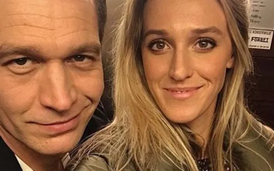 Żona Michała Żebrowskiego wspiera Trzaskowskiego: O takim prezydencie marzę