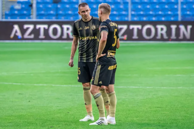 Legia miała szczęście w losowaniu rywali w drodze do Ligi Mistrzów