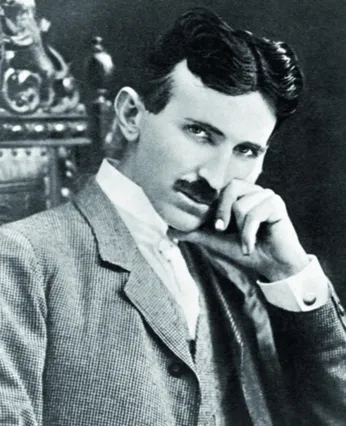 Nikola Tesla był Polakiem? Zaskakujące wyniki ankiety o naukowcach