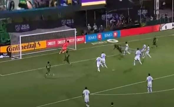 Drużyna Niezgody najlepsza w "MLS Is Back". Timbers w Lidze Mistrzów CONCACAF