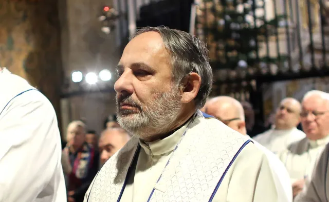 Ks. Tadeusz Isakowicz-Zaleski: Kuria straszy mnie kancelarią adwokacką. A niech skarży, nie ulęknę się