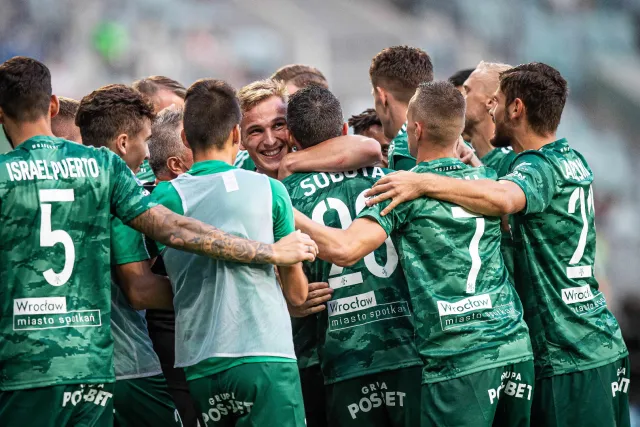 Ekstraklasa: Szturm Świerczoka i reszty nie pomógł. Piast wraca bez punktów z Wrocławia