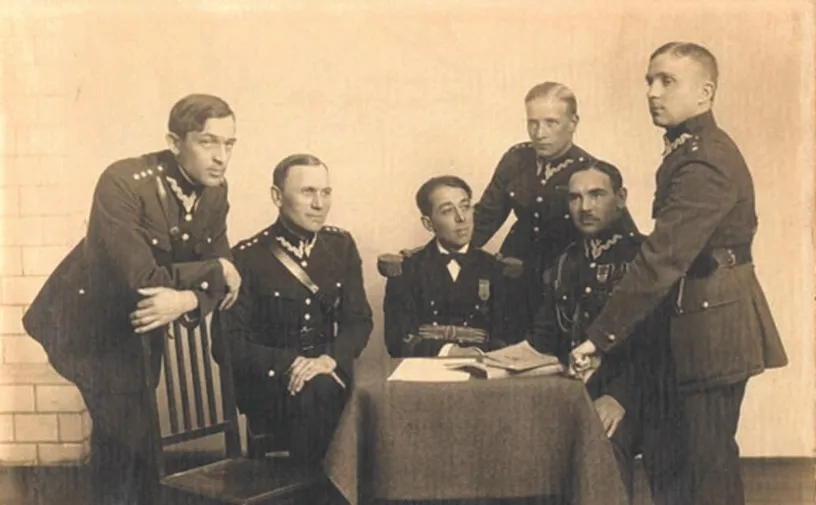 Cud nad Wisłą czy wywiadowczy majstersztyk?