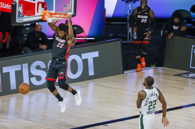 Koszykarze Miami Heat blisko finału na Wschodzie. Brakuje im jednego zwycięstwa