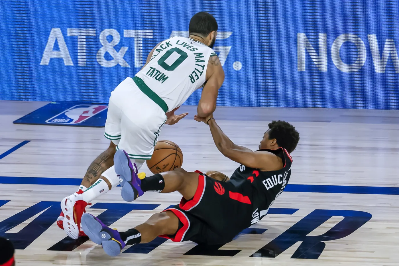 Liga NBA: Raptors i Nuggets wyrównały stan rywalizacji