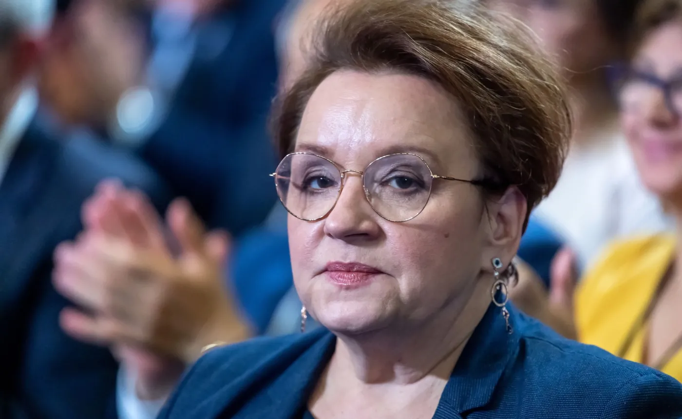 Anna Zalewska: Zawsze chciałam być w Parlamencie Europejskim