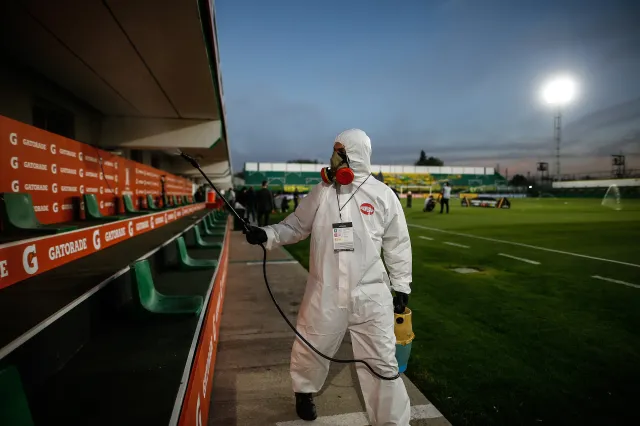 Dzięki koronawirusowi kobiety będą sędziować mecze Copa Libertadores