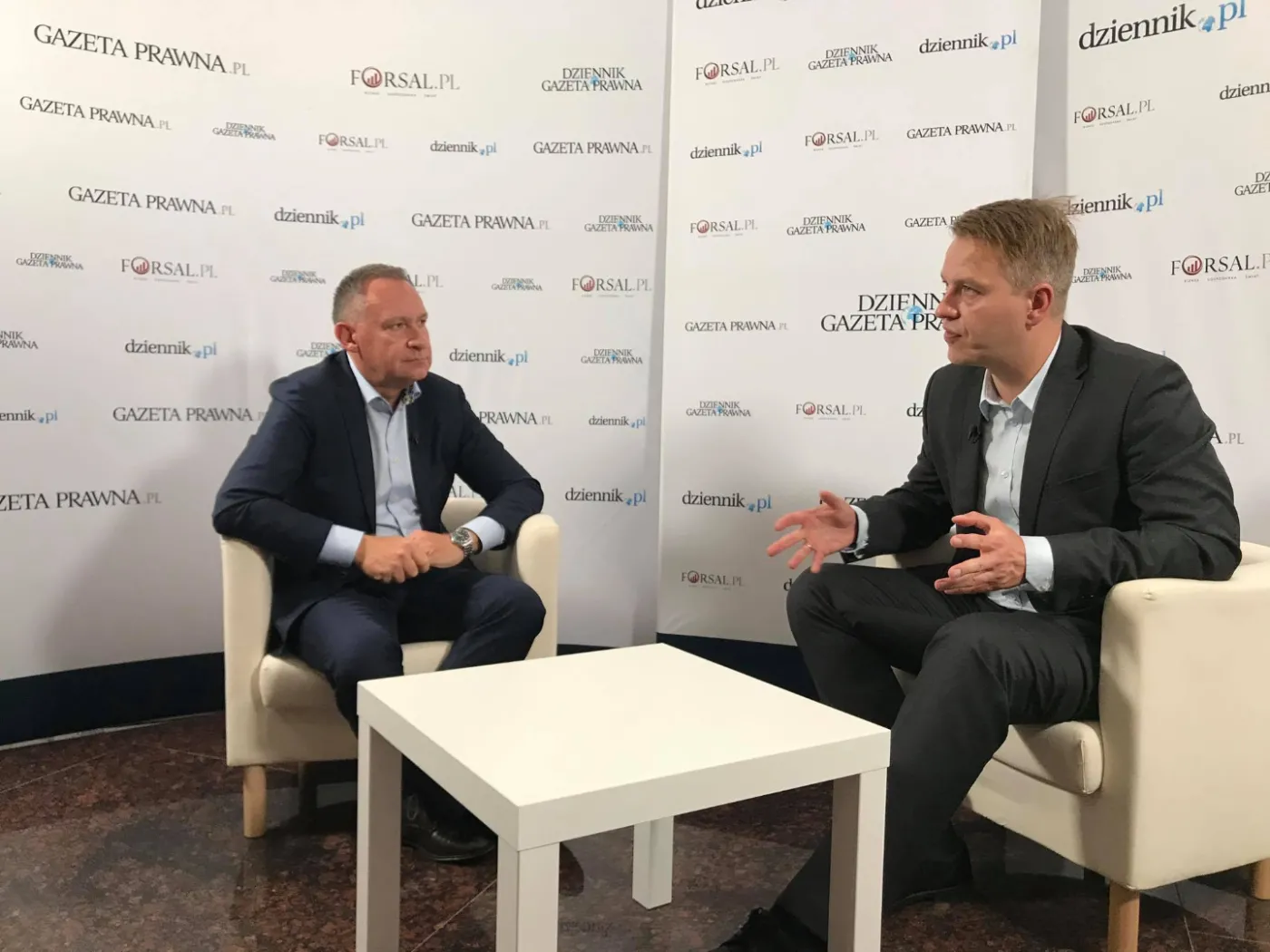 Zakupy odbierzesz w kiosku Ruchu? Regulski: Możemy takie rozwiązanie dostarczyć [WIDEO]