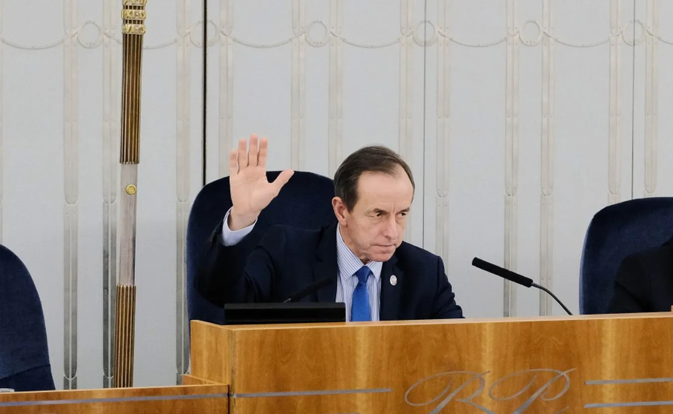 Operacja "podwyżki". Grodzki: Najpierw musimy wyjść z ofertą dla ludzi, potem dla władzy