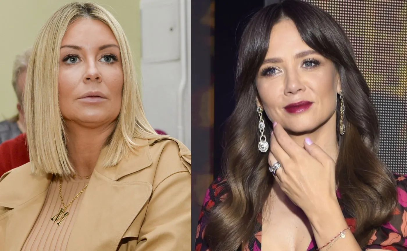 Małgorzata Rozenek wciąż ma żal do Kingi Rusin?: Staram się jej unikać