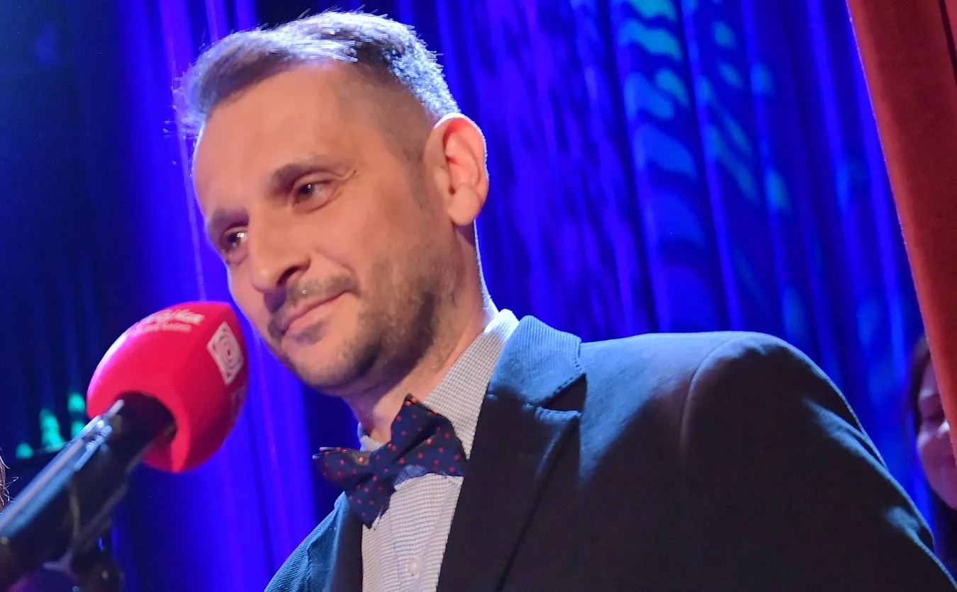 Marcin Łukawski: Wczoraj zakończyłem pracę w radiowej Trójce