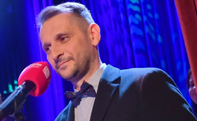 Marcin Łukawski: Wczoraj zakończyłem pracę w radiowej Trójce