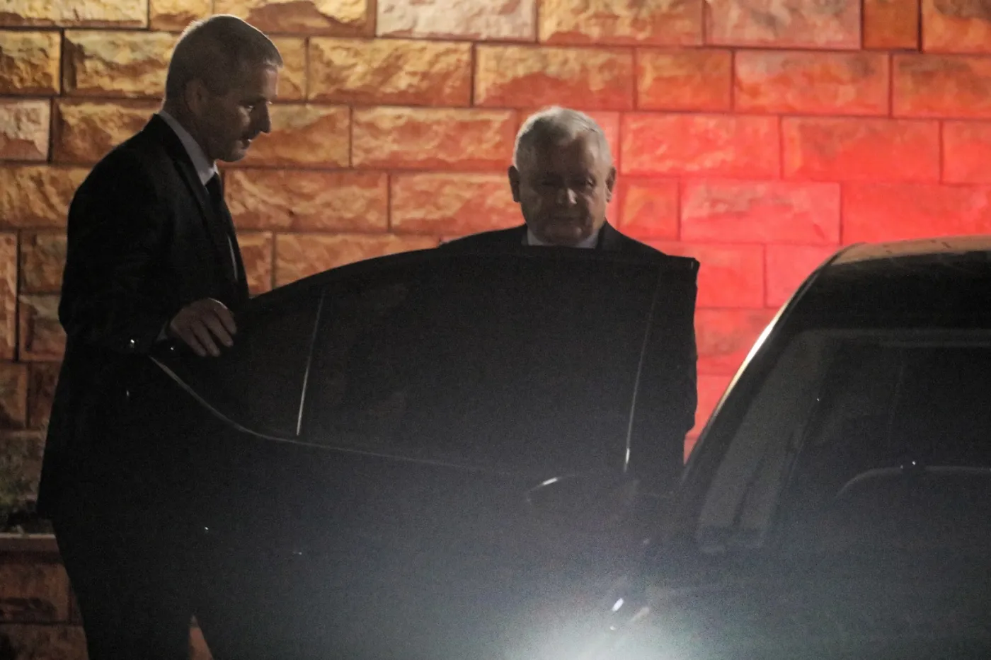 Prezes PiS, Jarosław Kaczyński