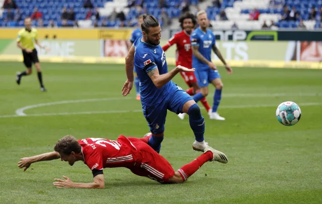Hoffenheim 4, Bayern Monachium 1! Tak, to nie pomyłka!