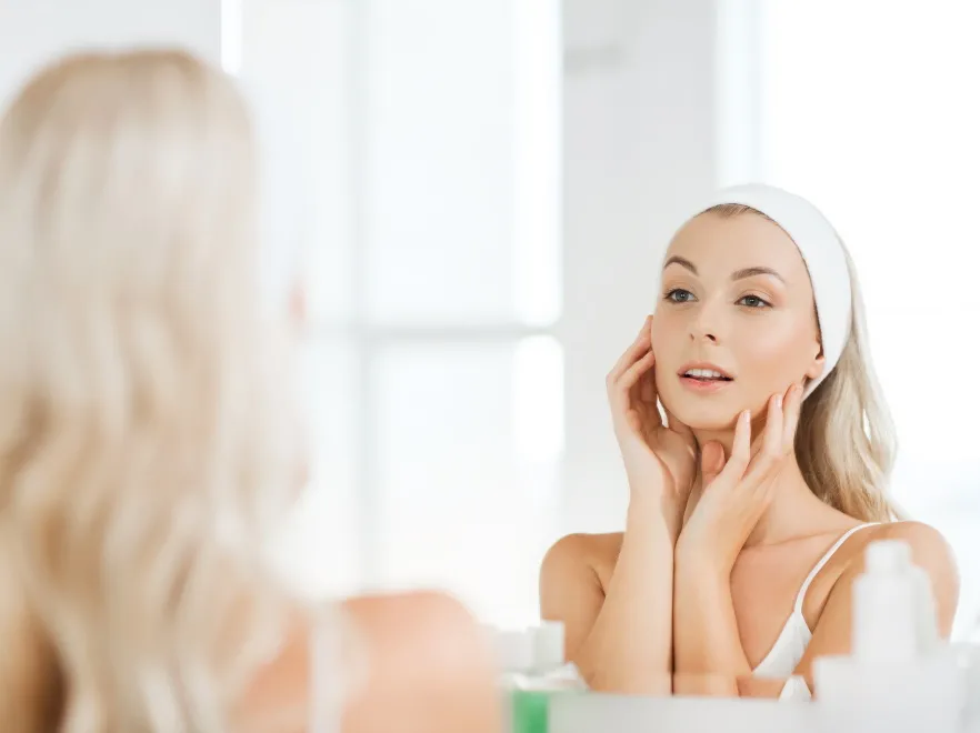 "Polki w swojej skórze" - trudny i czasami bardzo bolesny związek...