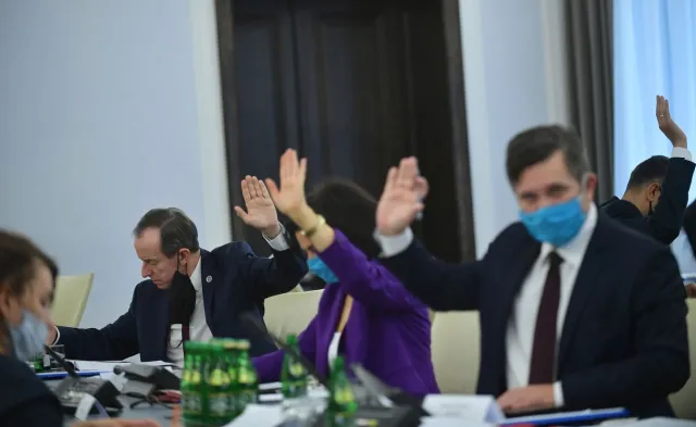 Senat nie zgodził się na odrzucenie w całości noweli o ochronie zwierząt. Oto, jak głosowali senatorowie