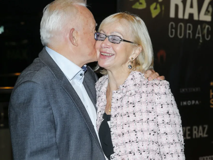 Aleksandra Miller Leszek Miller