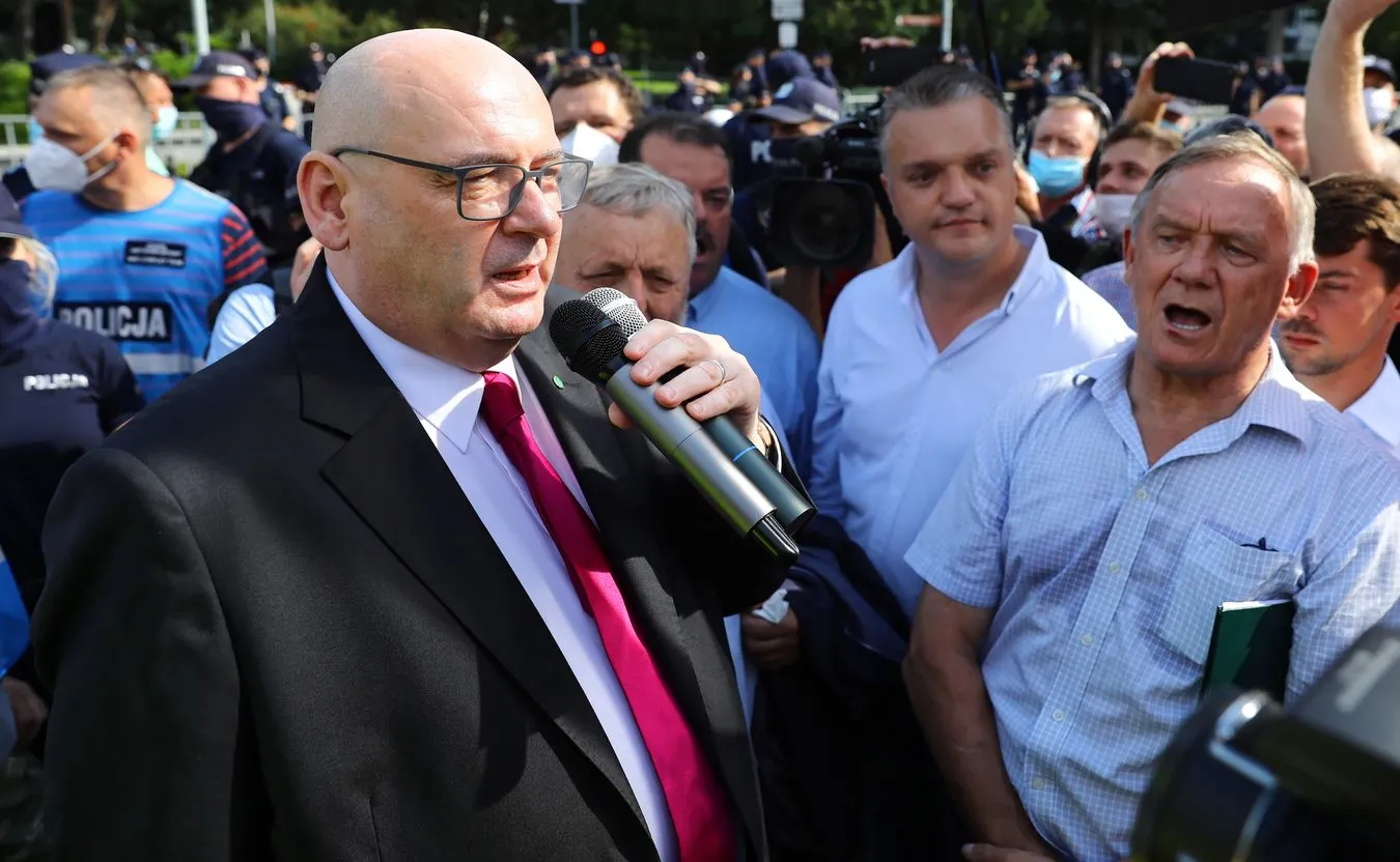 Zgorzelski: PO doprowadziła do rozpadu sojuszu w Senacie