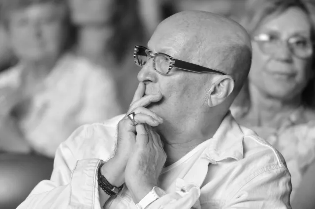 Prezydent: Wojciech Pszoniak był niekwestionowanym mistrzem sztuki aktorskiej