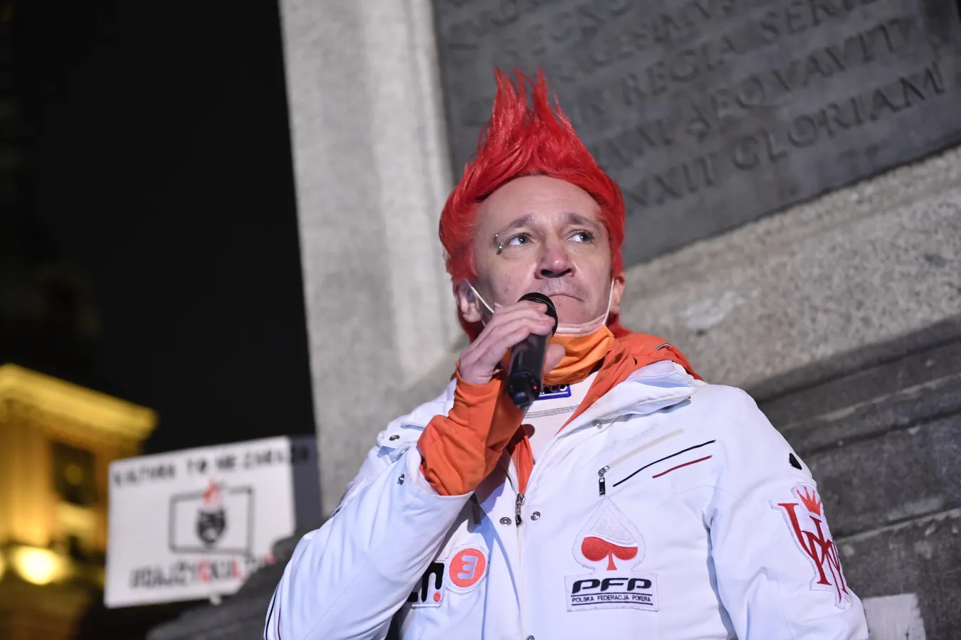 Michał Wiśniewski o Przemysławie Czarnku: To jest wstyd